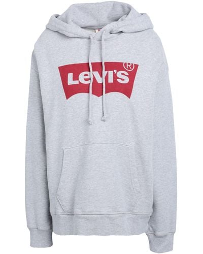 Levi's Sweatshirt - Grau