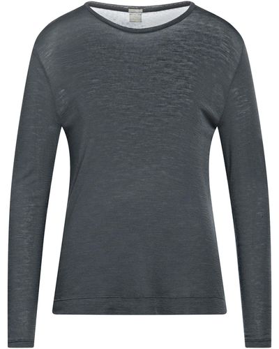 Gray Massimo Alba Sweaters and knitwear for Men | Lyst