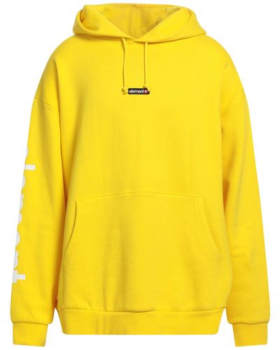 Element Sweatshirt - Yellow