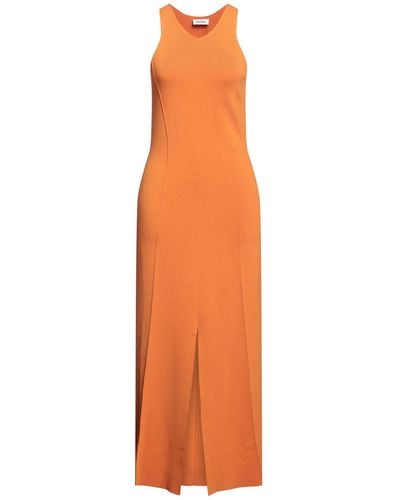 Nanushka Maxi Dress - Orange