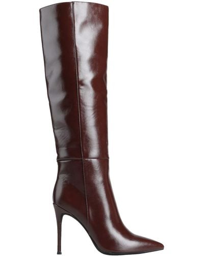 Jeffrey Campbell Botte - Marron