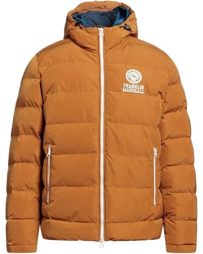 Franklin & Marshall Steppjacke - Orange