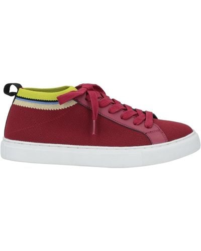 Maliparmi Sneakers - Rot