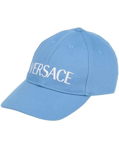Versace Hat - Blue