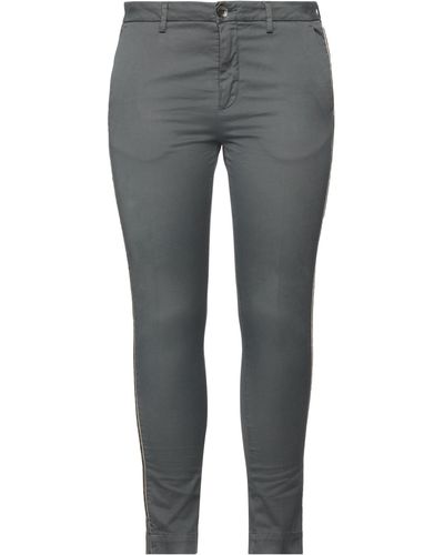 Aglini Trouser - Gray