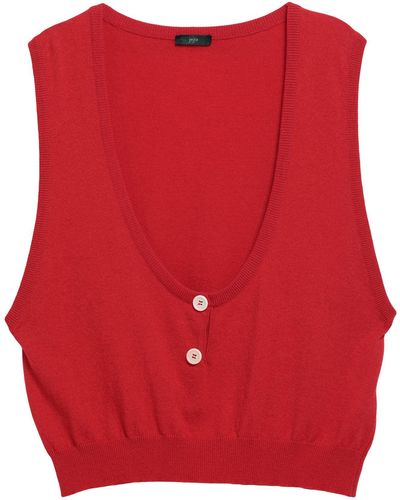 Jejia Pullover - Rosso