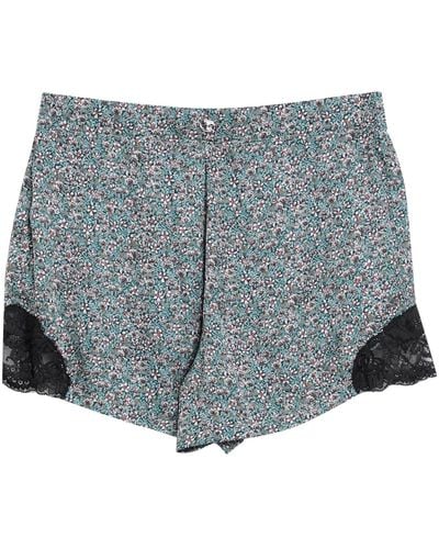 Rabanne Shorts & Bermuda Shorts - Gray