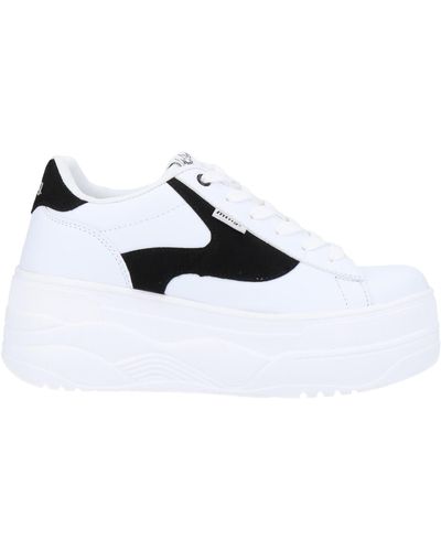 MTNG Trainers - White