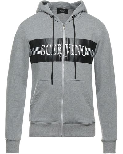 Ermanno Scervino Sweatshirt - Grey