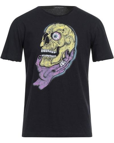 Brian Dales T-shirt - Noir