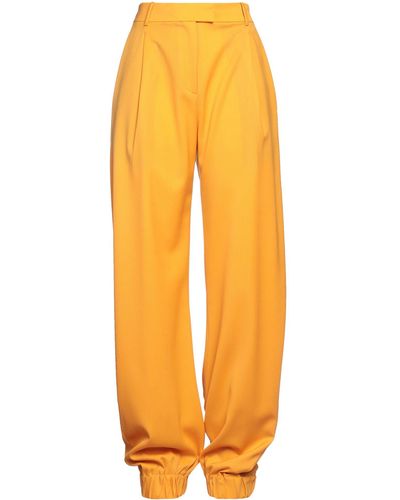 The Attico Pantalone - Arancione