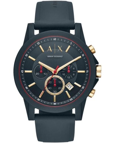 Armani Exchange Reloj de pulsera - Azul