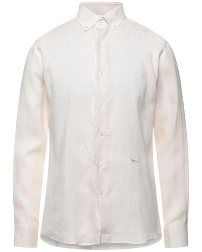 Ermanno Scervino Shirt - Natural