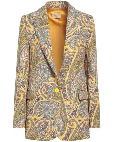 ViCOLO Blazer - Metallic