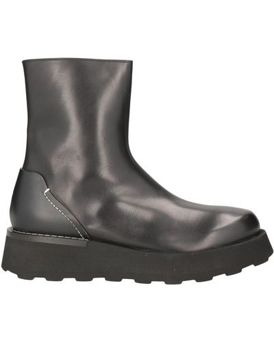 Emporio Armani Boot - Brown