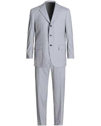 Kiton Suit - Gray