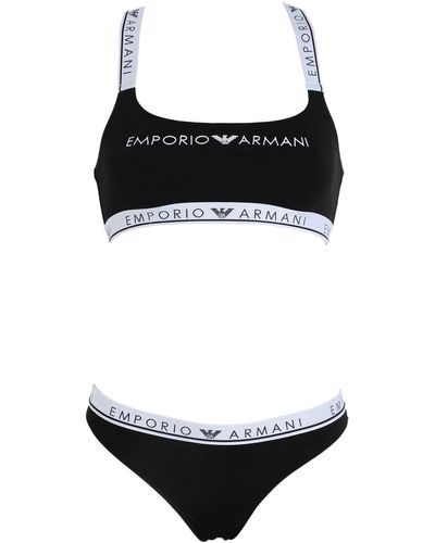 Emporio Armani Completino - Nero