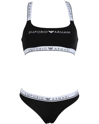 Emporio Armani Set - Black