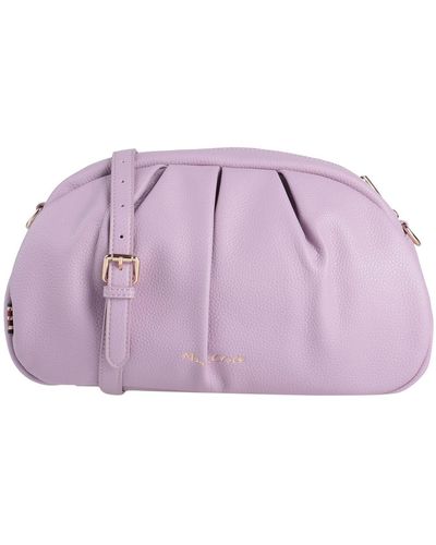 Manila Grace Sacs Bandoulière - Violet