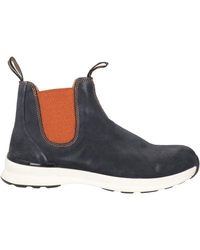 Blundstone Ankle Boots - Blue
