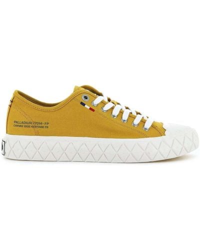 Palladium Sneakers - Gelb