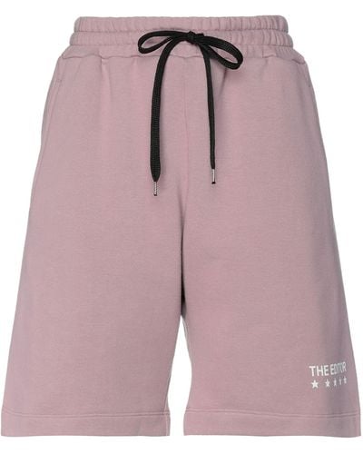 Saucony Shorts & Bermudashorts - Pink