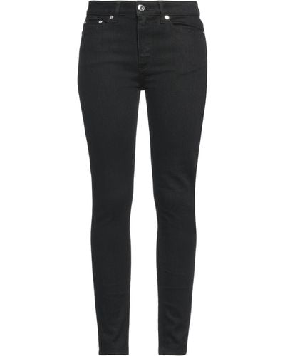 Burberry Pantalon en jean - Noir