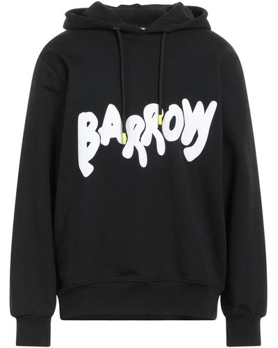 Barrow Sweatshirt Cotton - Black