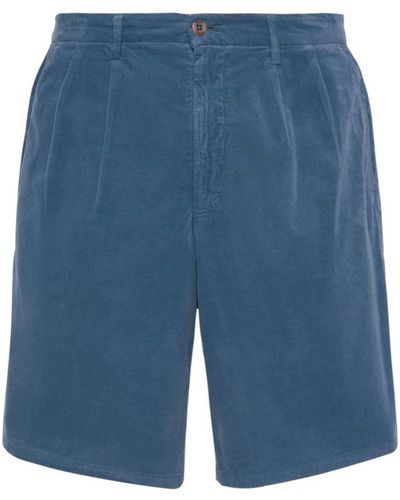 BOGGI Shorts E Bermuda - Blu