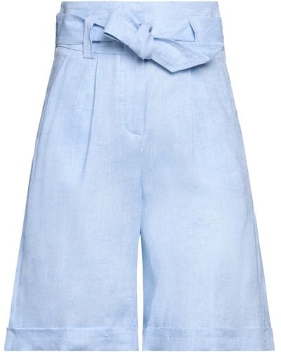Peserico Shorts E Bermuda - Blu
