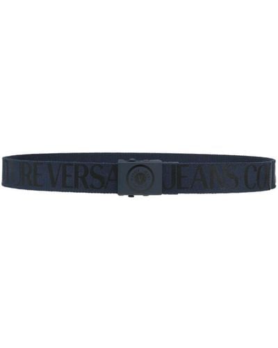 Versace Belt - Blue
