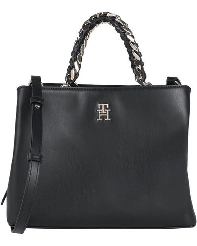 Tommy Hilfiger Handtaschen - Schwarz