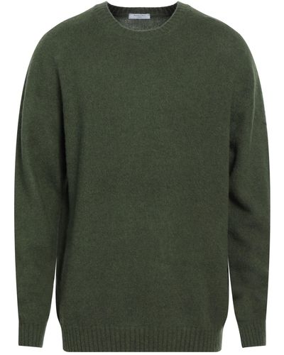 Boglioli Pullover - Grün