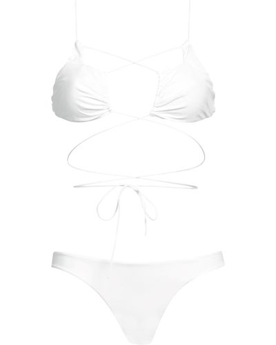 Amazuìn Bikini - Bianco