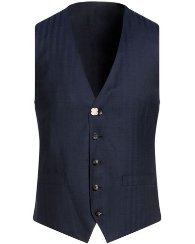 Lardini Gilet Sartoriale - Blu