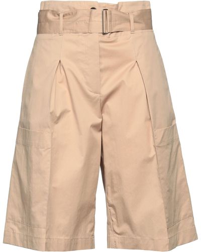 Peserico Shorts & Bermuda Shorts - Natural