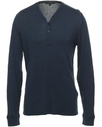 John Varvatos Sweater - Blue