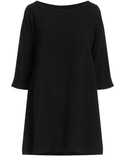 Jeremy Scott Short Dress - Black