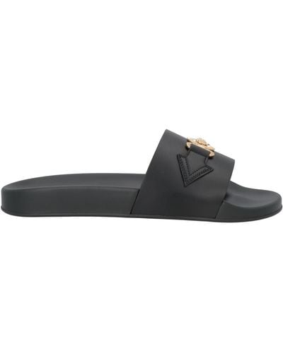 Versace Sandale - Schwarz