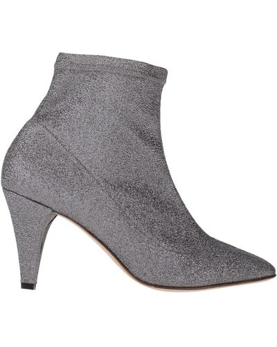 Anniel Ankle Boots - Gray