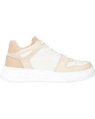Semicouture Sneakers - White