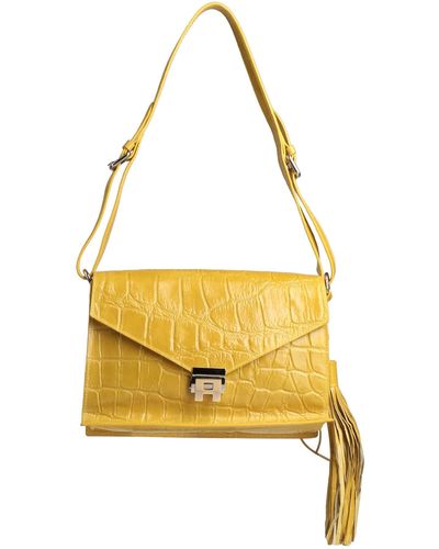 Aniye By Shoulder Bag - Yellow