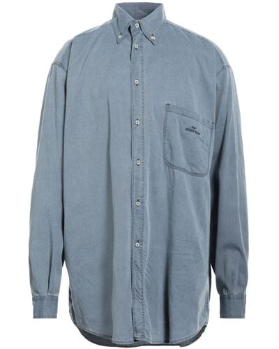 Armani Jeans Denim Shirt - Blue