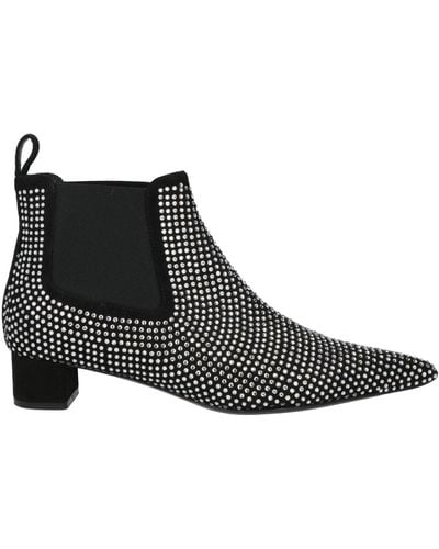 Eddy Daniele Ankle Boots - Black