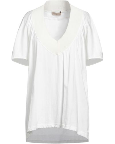 Gentry Portofino Camiseta - Blanco