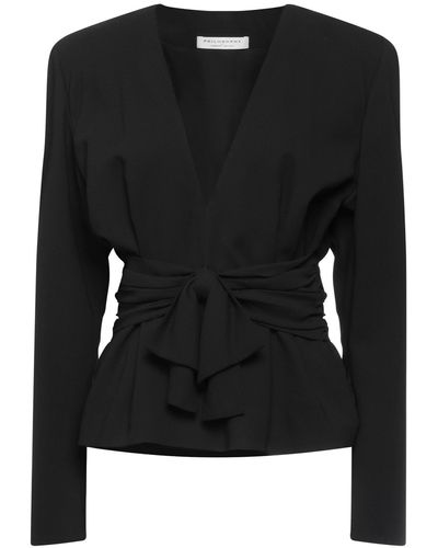 Philosophy Di Lorenzo Serafini Top - Black