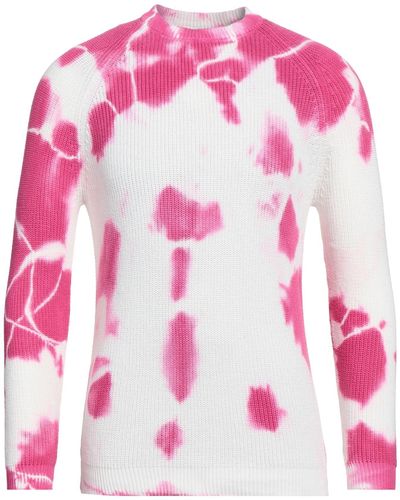 FAMILY FIRST Jumper - Pink