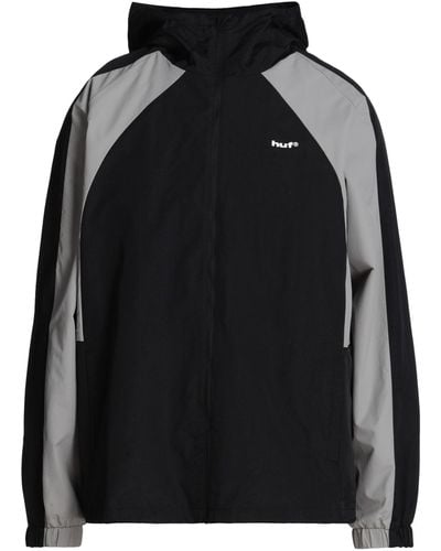 Huf Jacket - Black