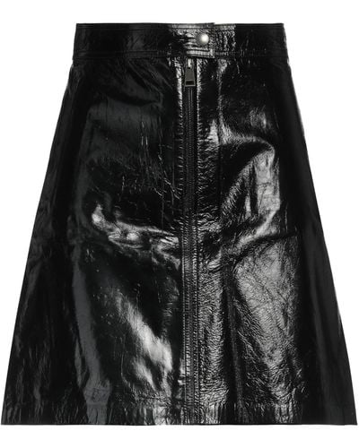 Vanessa Bruno Mini Skirt - Black