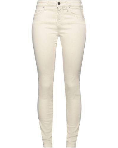 Jacob Coh?n Jeans Lyocell, Cotton, Polyester, Elastane - Natural